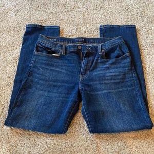 Men’s Lucky Brand Athletic slim jeans. Size 33x32